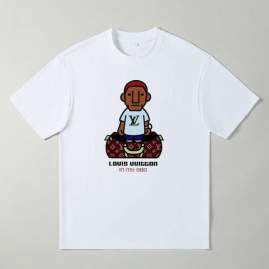 Picture of Louis Vuitton T Shirts Short _SKULVM-3XL21mxK8098526